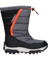 de geox j26fra 0fu50 j himalaya boy b abx c0904 dk grey-orange