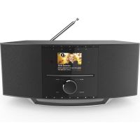 radio hama dir3510scbtx con dab bluetooth y control por app