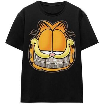 Garfield Tops y Camisetas Nice Grill para mujer