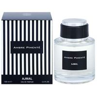 perfume unisex ajmal ambre pimente edp 100 ml