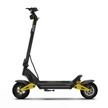 Patinete Eléctrico Plegable Ootd S10, Motor De 48 V Batería De 1400 W, 20 Ah, 10