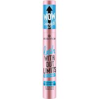 essence - lash without limits mascaras de pestanas 13 ml black