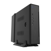 coolbox ipc-2 mini-itx negra  fuente de alimentacion 60w