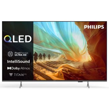TV Philips QLED 55PQS7801/12 55