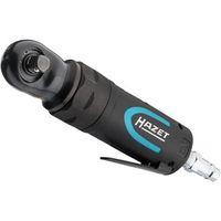 hazet 9021sr-1 carraca neumatica de impacto r cuadrado macizo 38 pulgadas 10 mm r 158 mm r mecanismo percutor a doble martillo de alto rendimiento