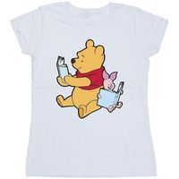 dessins animes camiseta bi54406 para mujer