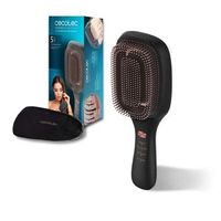 cepillo reparador cuero cabelludo restauracion del cabello haircare revitalize modos massage oil control cecotec
