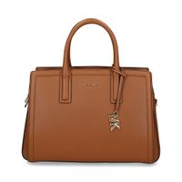 michael kors bolsos mujer - marron talla os