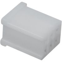 conector de cable electrico serie 110 hembra 6 pines juego 5pcs