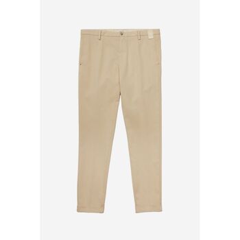 At.p.co Pantalón chino SASA 4TC901/TA-030 ECRU para hombre