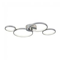 plafon de techo led solexa 30w