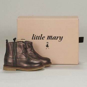 Little Mary Botines JORDANA para niña