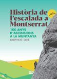 historia de lescalada a montserrat