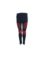 mallas de running medilast compresion largas reflectantes