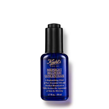 Kiehl's Midnight Recovery Concentrate serum facial, 50ml