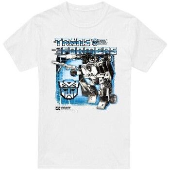 Transformers Camiseta TV5137 para hombre