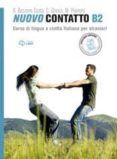 nuovo contatto b2 libro  audio online