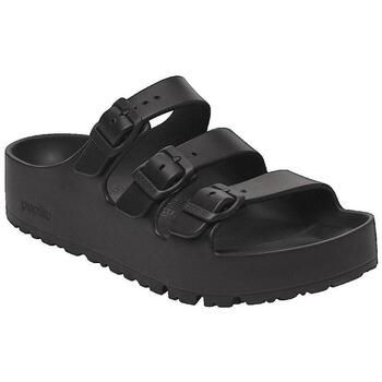 BIRKENSTOCK Sandalias Sandales Florida III EVA PAP Flex Platform noir para mujer