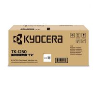 kyocera tk-1250k toner negro original