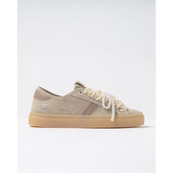 D.A.T.E. Zapatillas W441-TE-BW-BI TENDER BOW-BEIGE para mujer