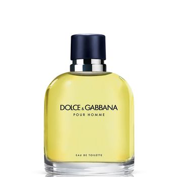 Dolce&Gabbana Pour Homme Eau de Toilette Vapo 75ml