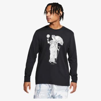 Camiseta manga larga Nike Hbr 