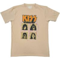 kiss tops y camisetas ro5279 para mujer
