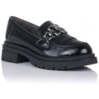 pitillos mocasines zapato mocasin - charol para mujer