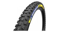 michelin dh34 racing line 26    neumatico mtb tubeless ready cable downhill shield proteccion contra pellizcos magi x dh