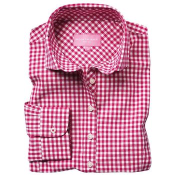 Brook Taverner Camisa Kansas para mujer