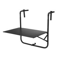 mesa plegable para balcon - neoferr