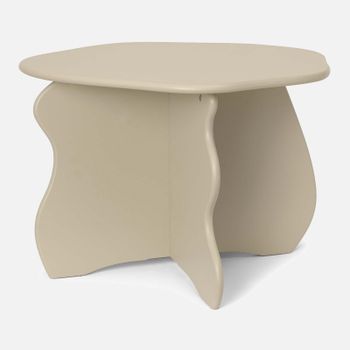 Ferm Living Slope Table - Cashmere