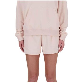 New Balance Short Shorts Algodón para mujer