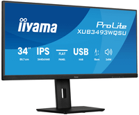 iiyama xub3493wqsu-b6 prolite 34 led ips ultrawide quad hd hdmi altavoces