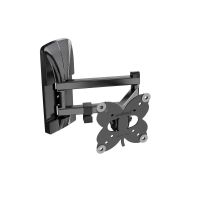 meliconi slimstyle plus 100 sdr soporte tv pared 14 a 32 vesa 50x50 a 100x100 max 20kg