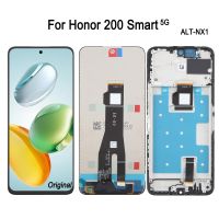 68 pulgadas pantalla lcd para honor 200 smart 5g alt-nx1 telefono pantalla lcd pantalla tactil digitalizador reparacion recambio pieza de repuesto