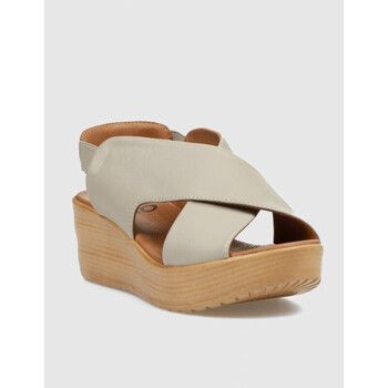Bueno Shoes Sandalias SANDALIA WL3402 GRIS para mujer