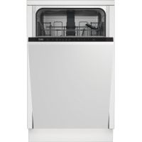 beko dis35023 lavavajillas integrable capacidad 10 cubiertos e