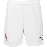 puma short nina sporting gijon 24 shorts jr para nina