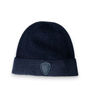blauer para hombre 26wblua05467 gorro oliver azul osfa casual lana