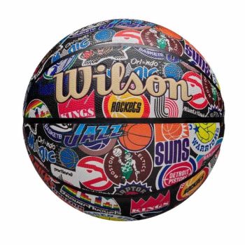 Balon Wilson NBA All Team Retro