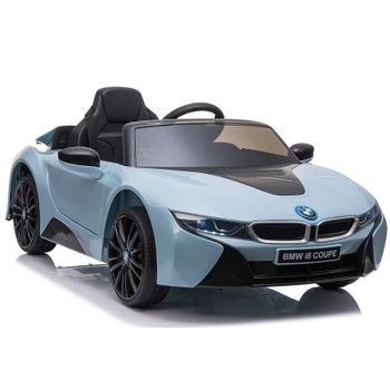 Bmw - I8 Coche Eléctrico Infantil, 12 Voltios,control Remoto 2,4ghz, 1 Plaza/s