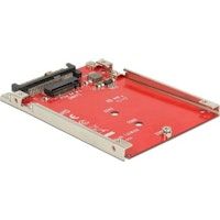 delock 62725 interno m2 tarjeta y adaptador de in