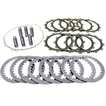 Kit de embrague Yamaha TDM 900 TRW-Lucas