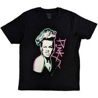 pink tops y camisetas paint pen para mujer