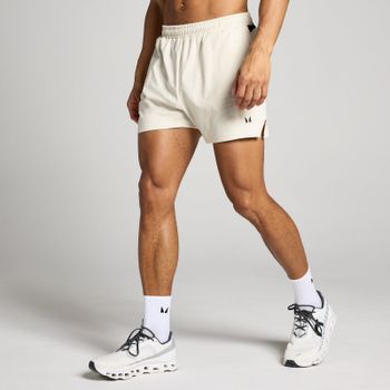 Short de 5  con paneles Tempo para hombre de MP - Hueso - XXXL