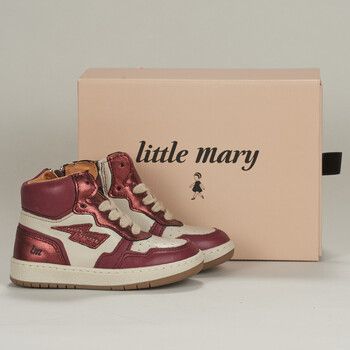 Little Mary Zapatillas altas CAMILLE para niña