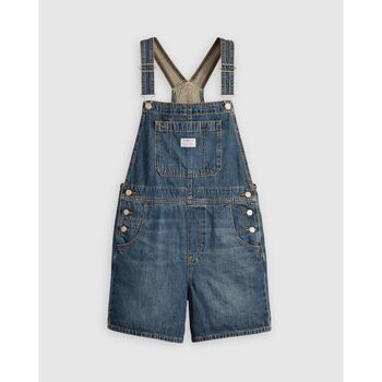 Levis Mono 001UY-0011 UTILITY SHORTALL-SUMMER JOB para mujer