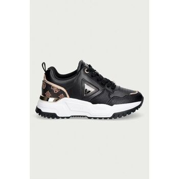 Guess Deportivas Moda FLFHEL ELE12-BLACK para mujer