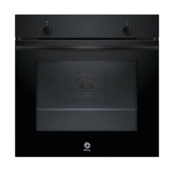 Horno eléctrico Balay 3HB5000N3 71L Negro limpieza fácil multifunción 5 funciones